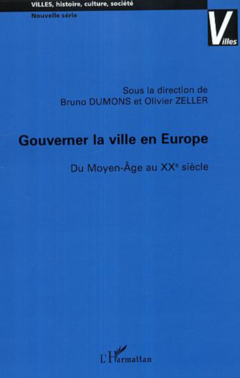 Gouverner la ville en Europe