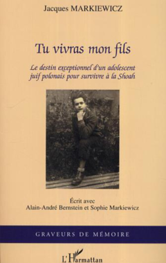 Tu vivras mon fils