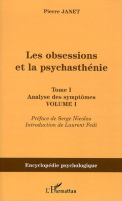 Les obsessions et la psychasthénie