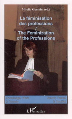 La féminisation des professions