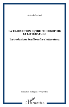 La traduction entre philosophie et littérature
