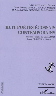 Huit poètes écossais contemporains