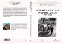 Activités agricoles en Haute-Alsace