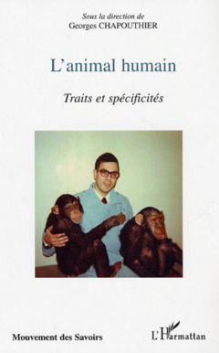 L'animal humain