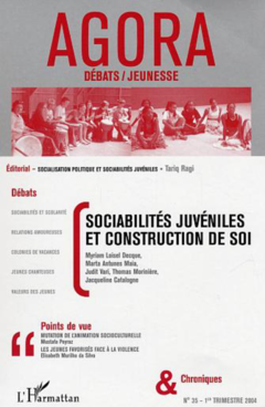 Sociabilités juvéniles et construction de soi