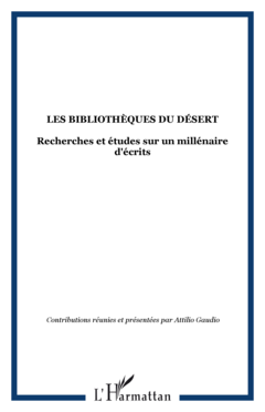 LES BIBLIOTHÈQUES DU DÉSERT