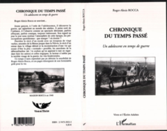CHRONIQUE DU TEMPS PASSÉ