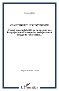 COMPTABILITÉ ET CONVENTIONS