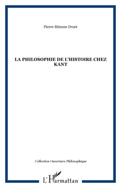LA PHILOSOPHIE DE L'HISTOIRE CHEZ KANT