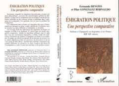 ÉMIGRATION POLITIQUE