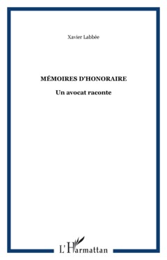 MÉMOIRES D'HONORAIRE