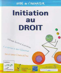 MÉTHODE ÉDUCATIVE D'INITIATION AU DROIT