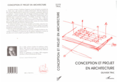 CONCEPTION ET PROJET EN ARCHITECTURE