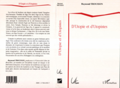 D'utopie et d'utopistes