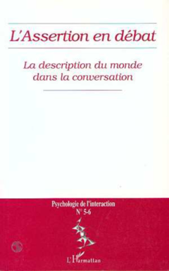 L'ASSERTION EN DÉBAT (n° 5-6)