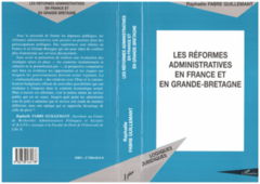 Les Réformes Administratives en France et en Grande-Bretagne