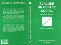 EVALUER EN CENTRE SOCIAL