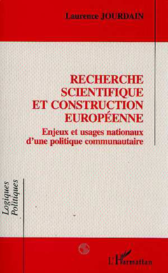 Recherche scientifique et construction européenne