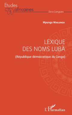 Lexique des noms lubà
