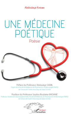 Une médecine poétique. Poésie