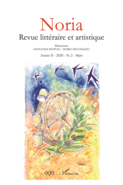 Noria - Revue littéraire et artistique Année II - N.2 - Mars