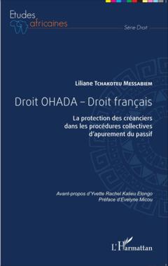 Droit OHADA - Droit français