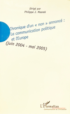 Chronique d'un 