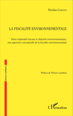 Fiscalité environnementale