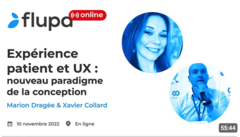 Expérience patient : nouveau paradigme de la conception