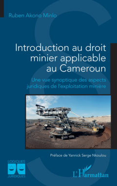 Introduction au droit minier applicable au Cameroun