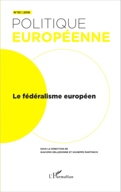 Le fédéralisme européen