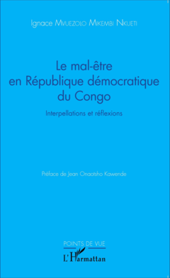 Le mal-être en République démocratique du Congo
