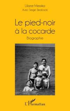 Le pied-noir à la cocarde