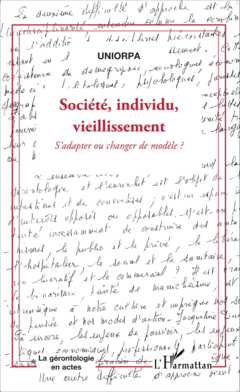 Société, individu, vieillissement