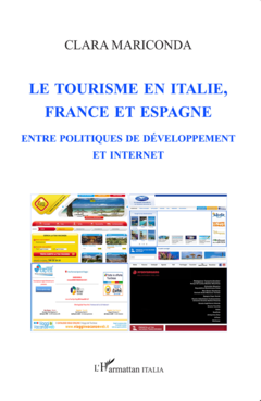 Le tourisme en italie, en France et en Espagne