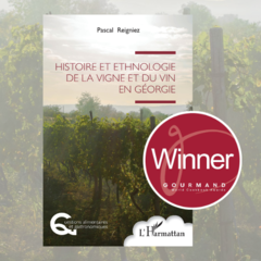 Gourmands winebooks Awards 2024