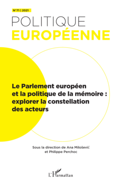 Le Parlement européen et la politique de la mémoire