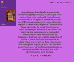 Commentaire