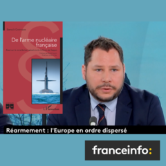 France Info TV / Benoît Grémare