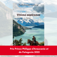 Prix Prince Philippe d'Araucanie et de Patagonie 2025