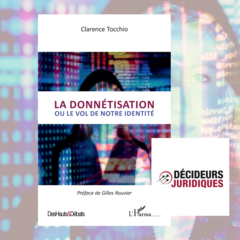 « La donnétisation ou le vol de notre identité » : ouvrir les yeux sur le commerce des données personnelles