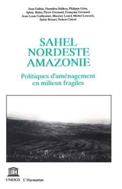 Sahel Nordeste Amazonie