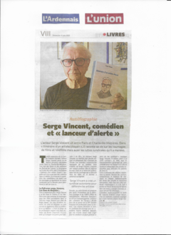 Itinéraire d'un artiste citoyen