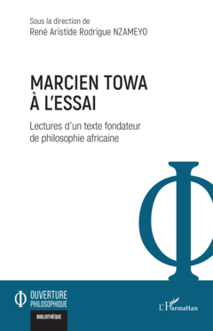 Marcien Towa à l’essai