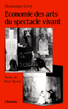 Economie des arts du spectacle vivant