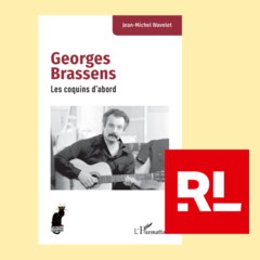 Jean-Michel Wavelet explore Brassens et Les coquins d’abord 