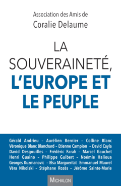 La souverainté, l'Europe et le peuple