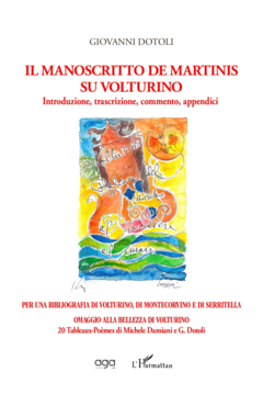 Il manoscritto de martinis su volturino