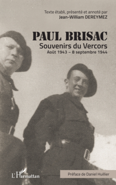 Paul Brisac Souvenirs du Vercors