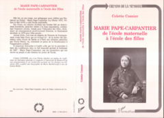 Marie Pape-Carpantier : de l'école maternelle à l'école des filles